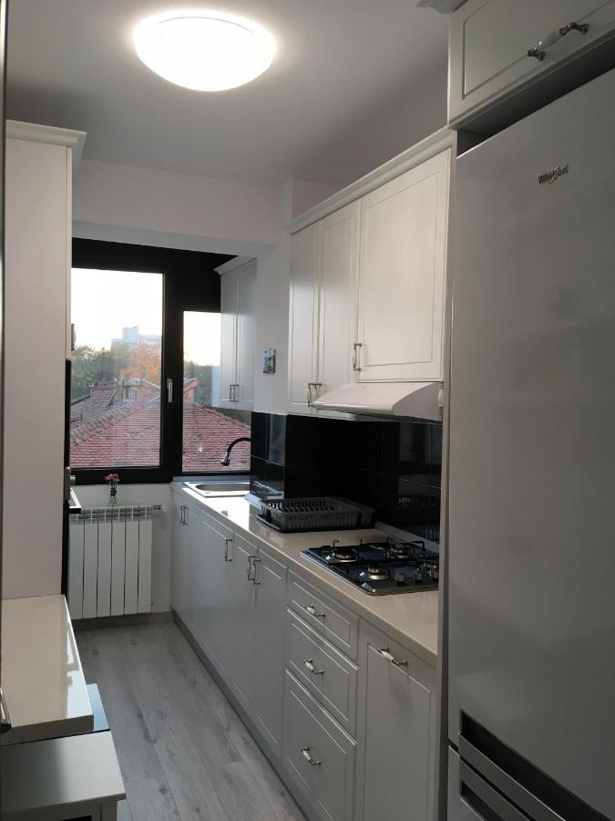 Splendid View Apartment ซูชาวา ภายนอก รูปภาพ